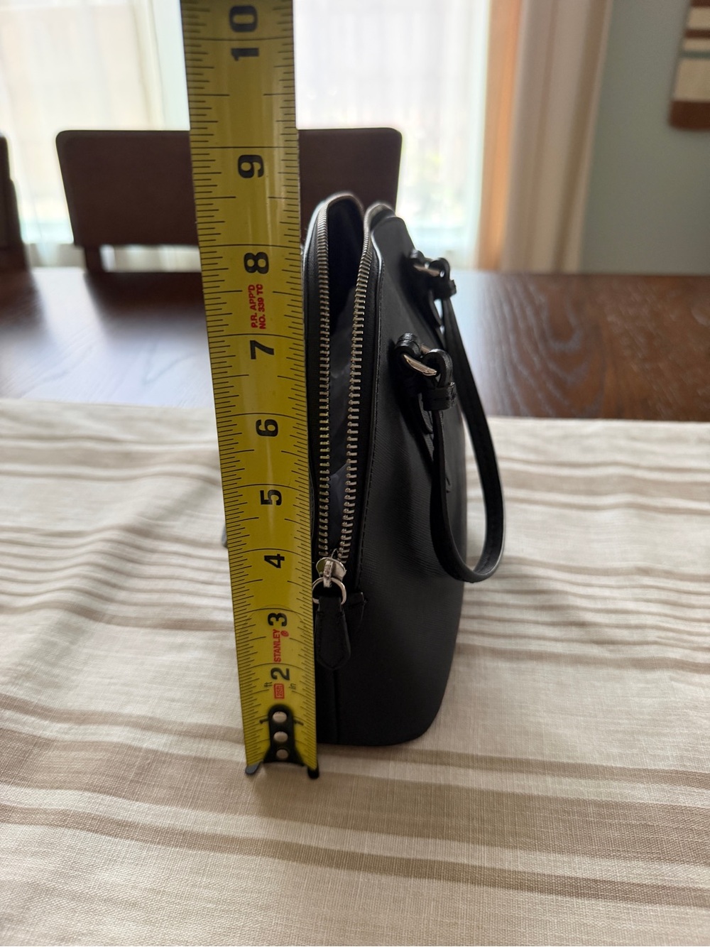 Coach Black Crossbody Bag - Picture 8 of 8